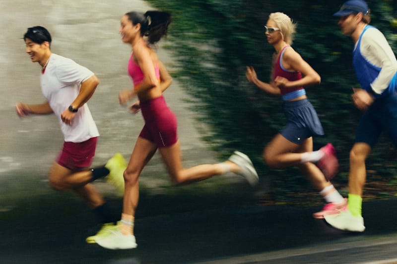 lululemon lança coleção Run para o outono de 2026