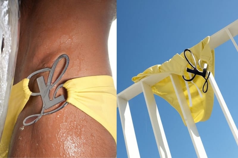 LUAR estreia na moda praia em parceria com o The Standard