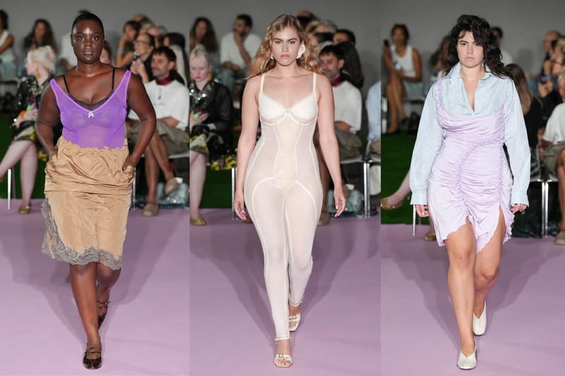 Ester Manas traz a diversão de volta à moda funcional para a temporada SS27
