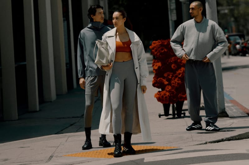 A adidas e a Entire Studios acabam de lançar o nosso uniforme de outono