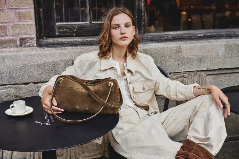 A designer por trás das suas bolsas favoritas cria de novo para a Fabrique