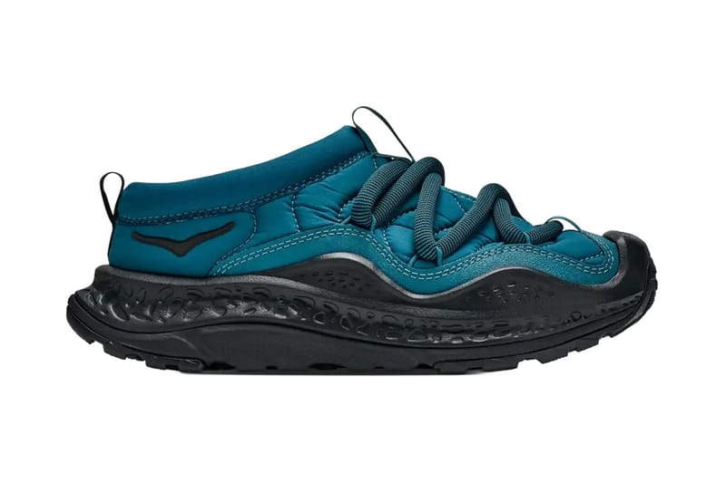 O ORA PRIMO da HOKA retorna na ousada cor “Tidal Wave”
