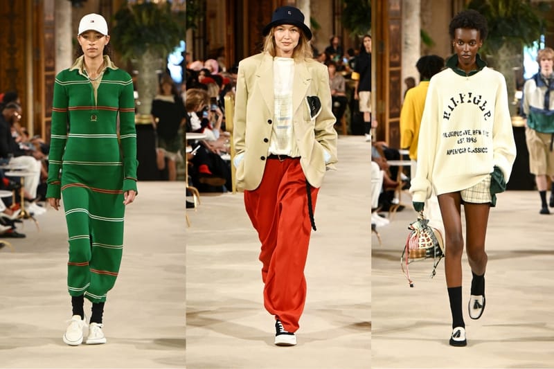 Tommy Hilfiger toma o Plaza Hotel com uma nova Americana
