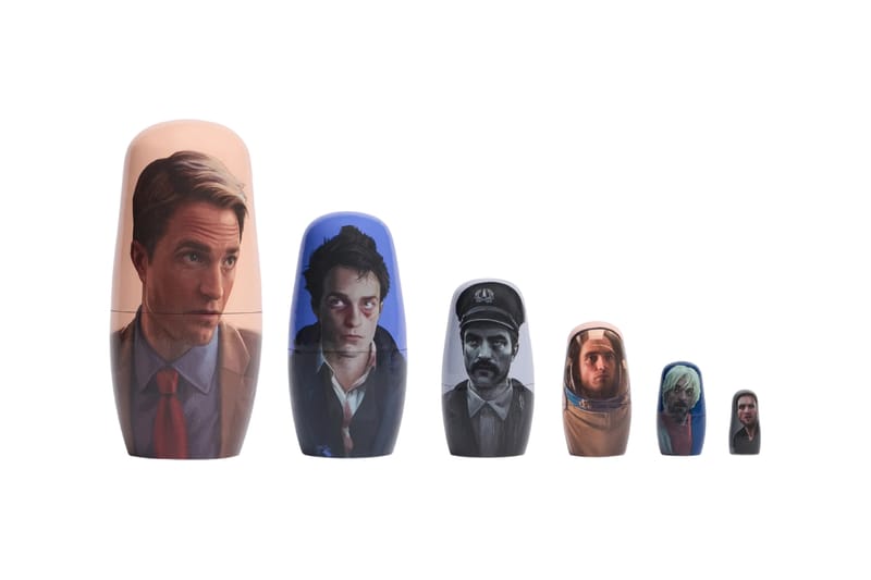A A24 acaba de lançar o item de colecionador mais Robert Pattinson imaginável