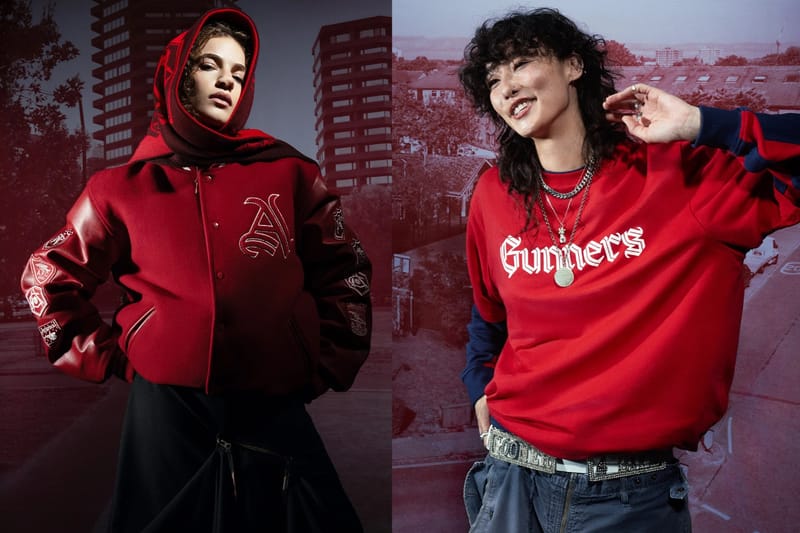Arsenal homenageia Londres com a The Capital Collection