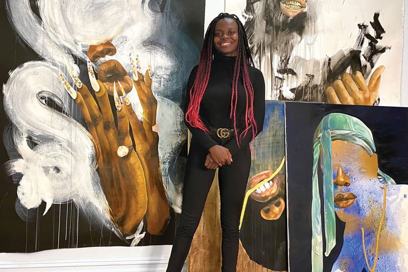 Destinee Ross-Sutton sobre por que a galeria errada é pior do que nenhuma galeria
