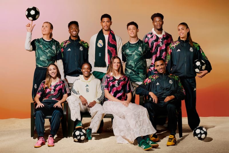 FARM Rio Trouxe o Funk Brasileiro para o Real Madrid