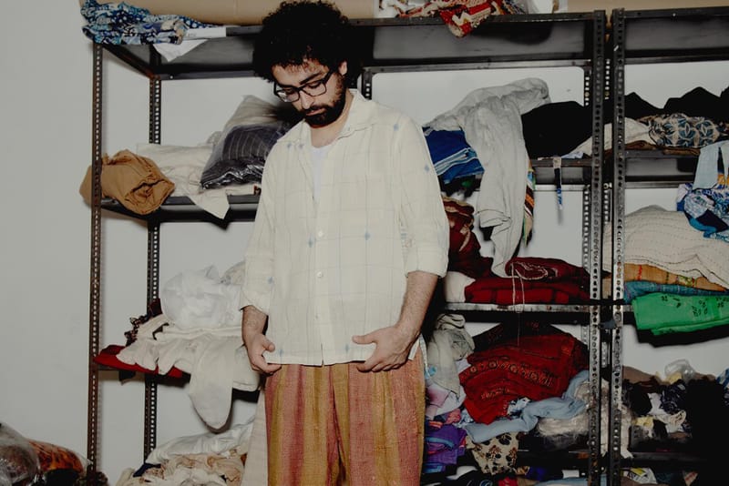 Kartik Research é o próximo designer convidado da Pitti Uomo