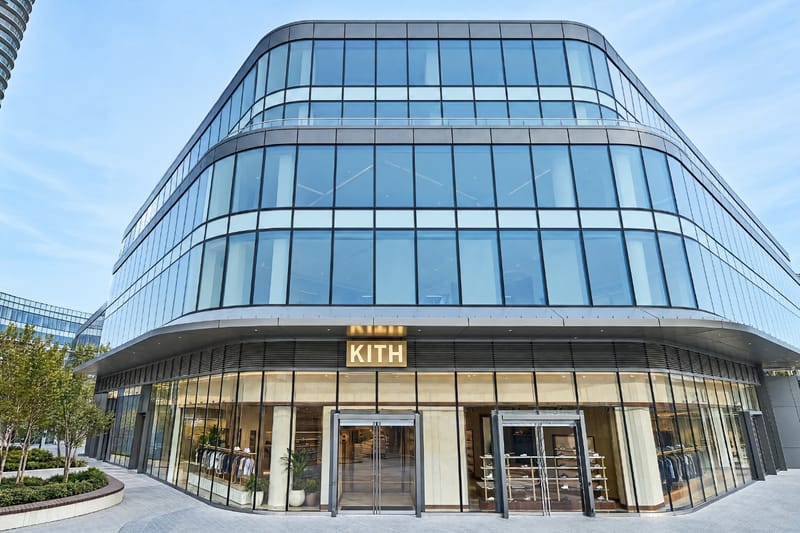 Kith Inaugura Oficialmente Nova Flagship em Vancouver