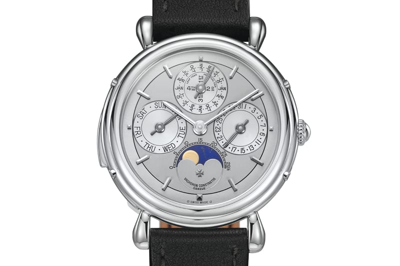 O Primeiro Concours d’Élégance da Vacheron Constantin Destaca 34 Relógios Históricos