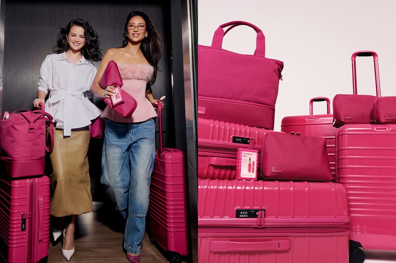 BÉIS e Rare Beauty anunciam uma nova coleção em collab