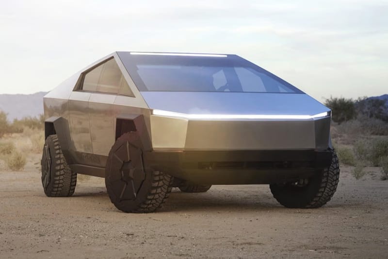 Tesla cancela o Cybertruck para a Austrália e Nova Zelândia após sete anos de reservas