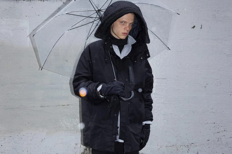 White Mountaineering x Alpha Industries unem três clássicos militares em duas jaquetas híbridas