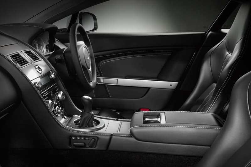 2012 Aston Martin V8 Vantage 