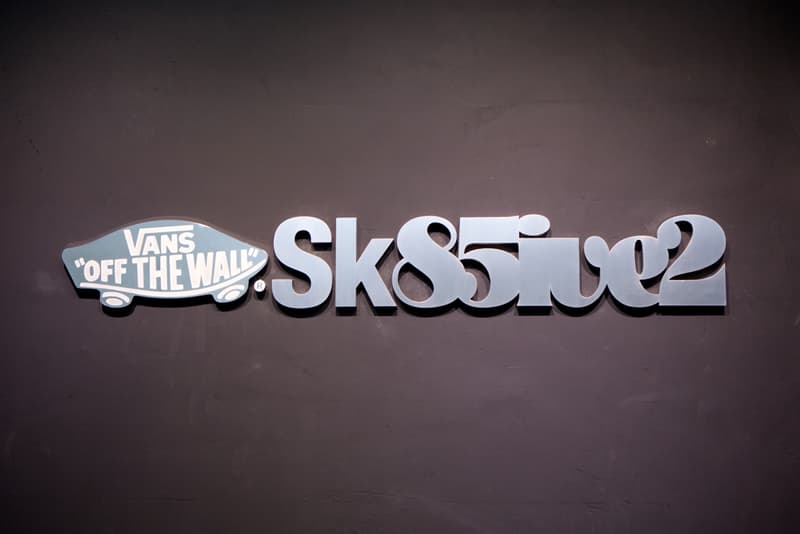 Vans Sk85ive2 Indoor Skatepark Opening Recap