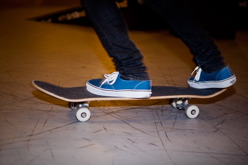 Vans Sk85ive2 Indoor Skatepark Opening Recap