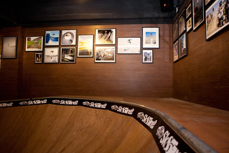 Vans Sk85ive2 Indoor Skatepark Opening Recap