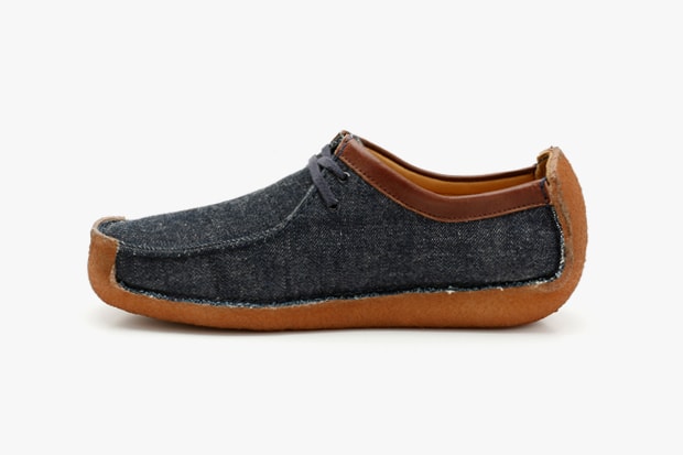 Clarks Natalie "Denim" 