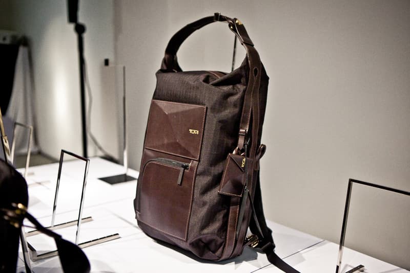 Dror Benshetrit for Tumi 2012 Collection