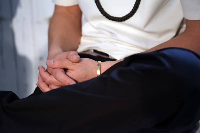 陳冠希 & 潘世亨: NIKE CLOT Tennis Classic AC TZ (Museum Edition)