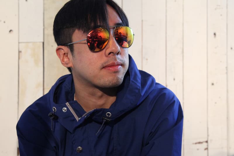 陳冠希 & 潘世亨: NIKE CLOT Tennis Classic AC TZ (Museum Edition)