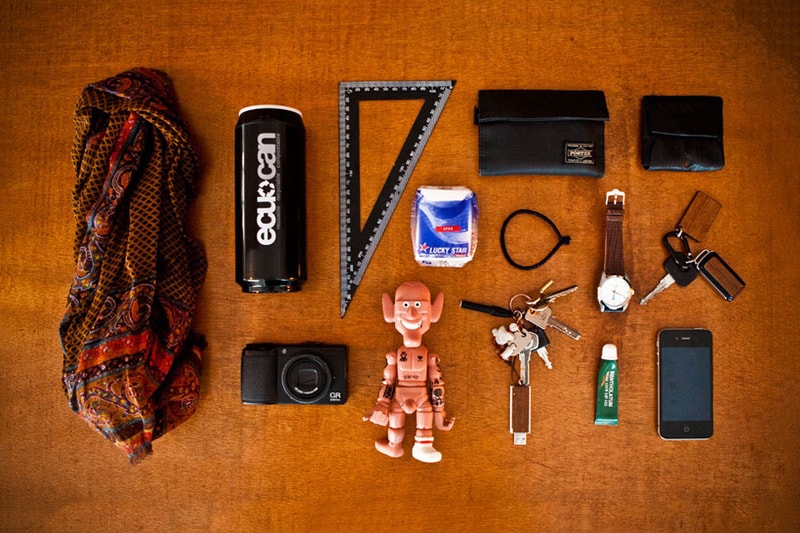 Essentials: Michael Lau 