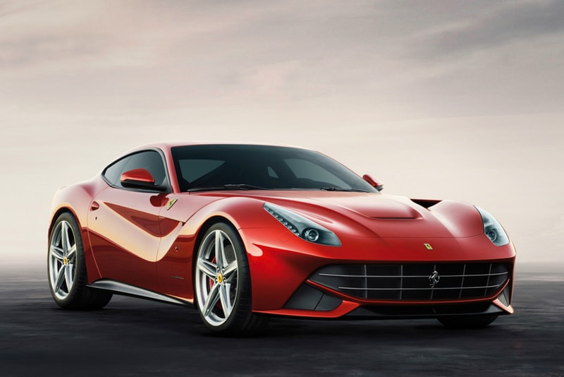 Ferrari F12 Berlinetta
