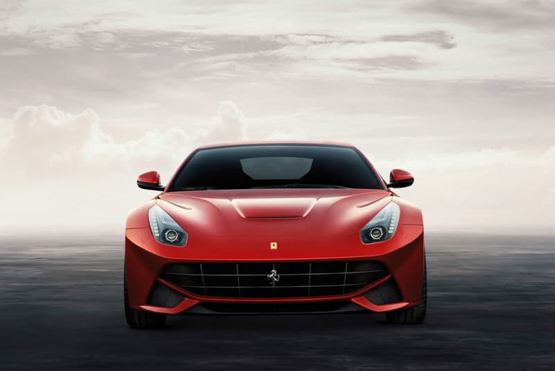 Ferrari F12 Berlinetta