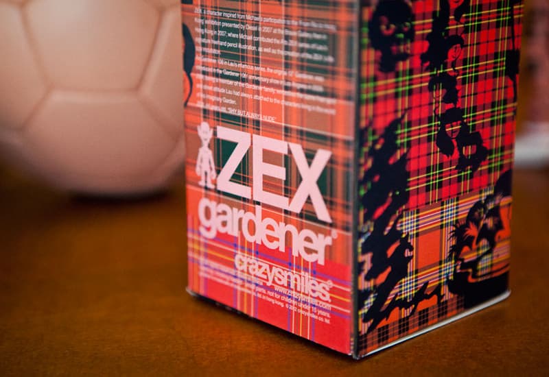 Michael Lau: I LOVE ZEX!