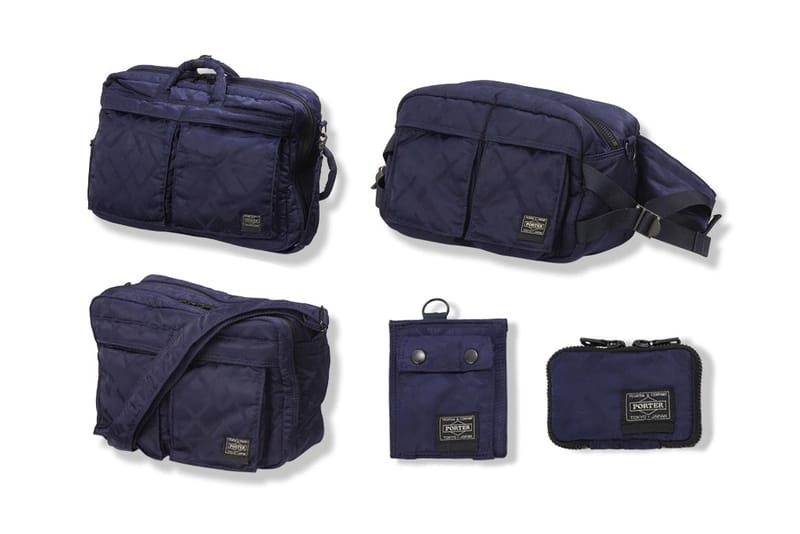 OriginalFake x Porter 2012 Capsule Collection 