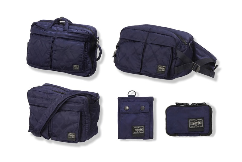 OriginalFake x Porter 2012 Capsule Collection 