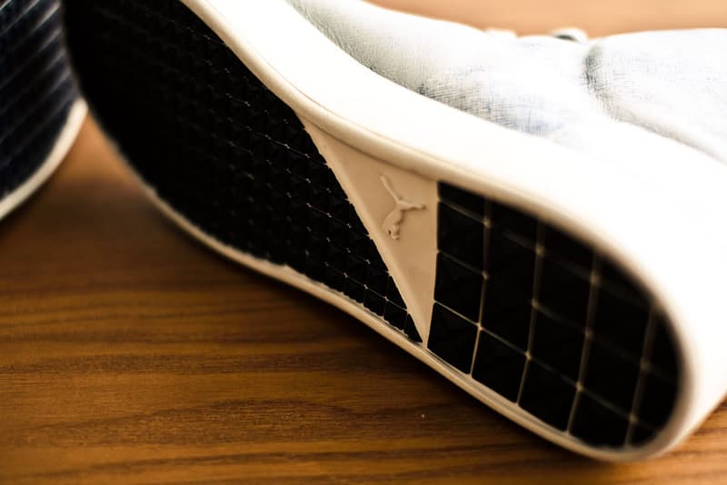 PUMA by HUSSEIN CHALAYAN 2012 Spring/Summer Urban Glide Mid Leather