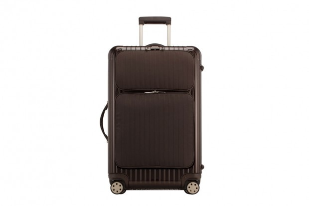 Rimowa Salsa Deluxe Hybrid Collection