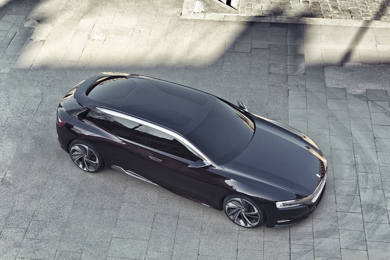 Citroen Numero 9 Concept 概念車