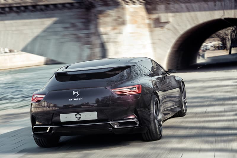 Citroen Numero 9 Concept 概念車