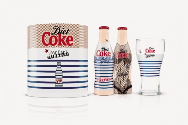 Diet Coke by Jean-Paul Gaultier