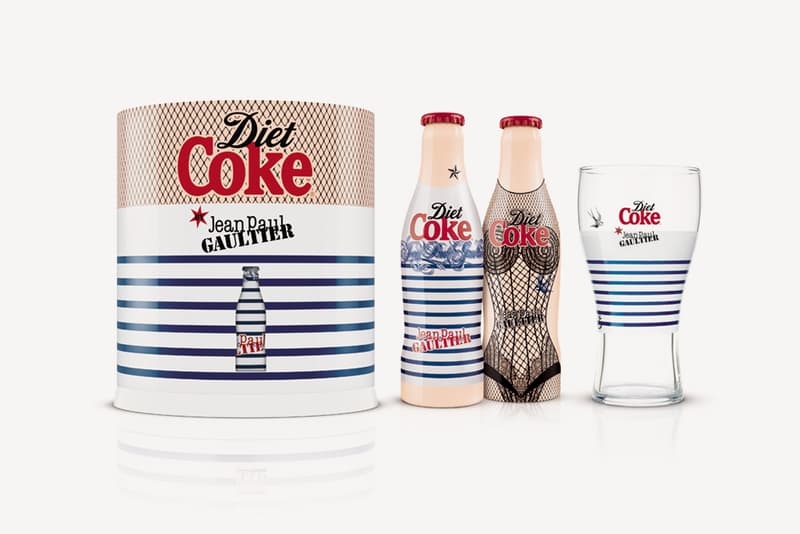 Diet Coke by Jean-Paul Gaultier