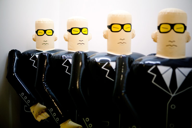 Hypebeast Spaces: Suitman Studios