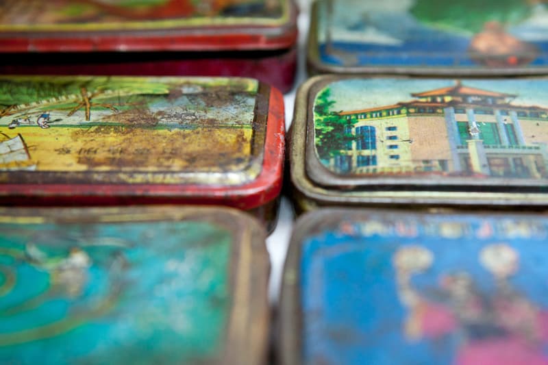 Hypebeast Spaces: Suitman Studios