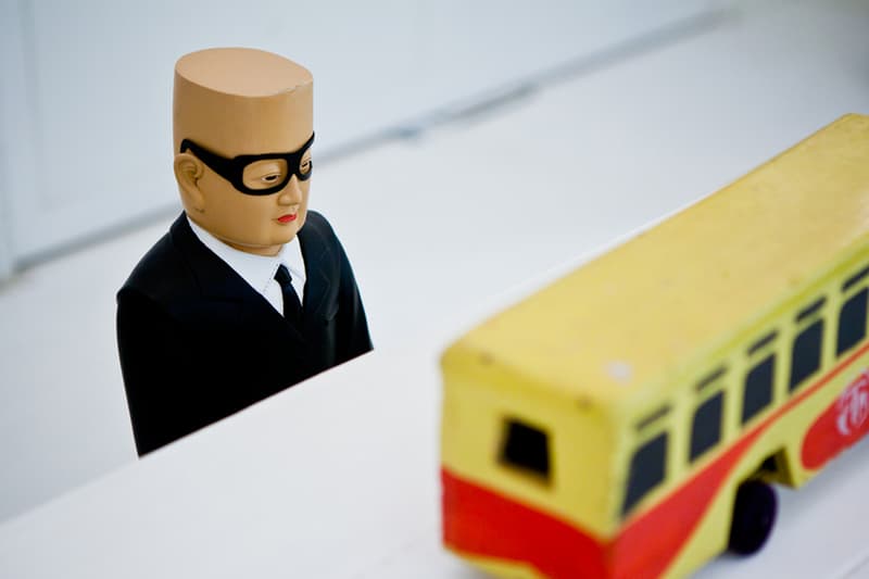 Hypebeast Spaces: Suitman Studios