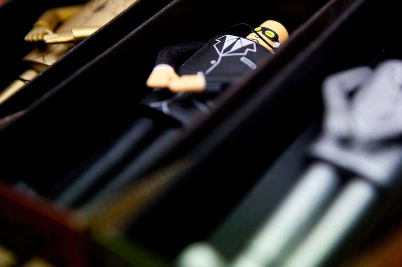 Hypebeast Spaces: Suitman Studios