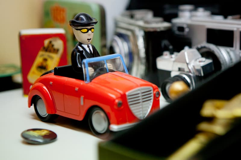 Hypebeast Spaces: Suitman Studios