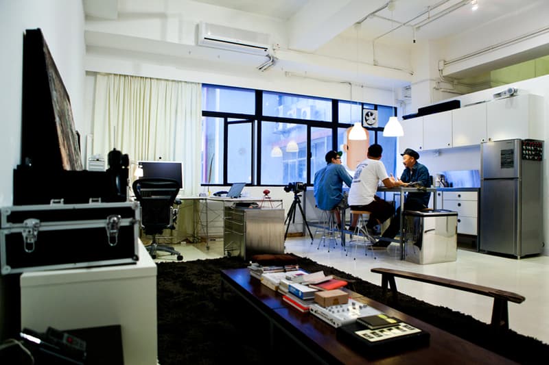 Hypebeast Spaces: Suitman Studios