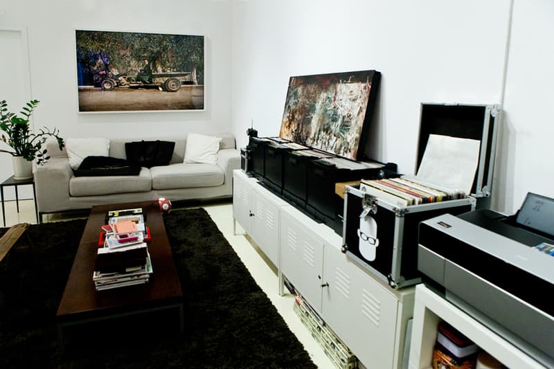 Hypebeast Spaces: Suitman Studios