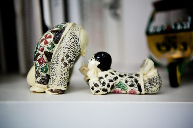 Hypebeast Spaces: Suitman Studios