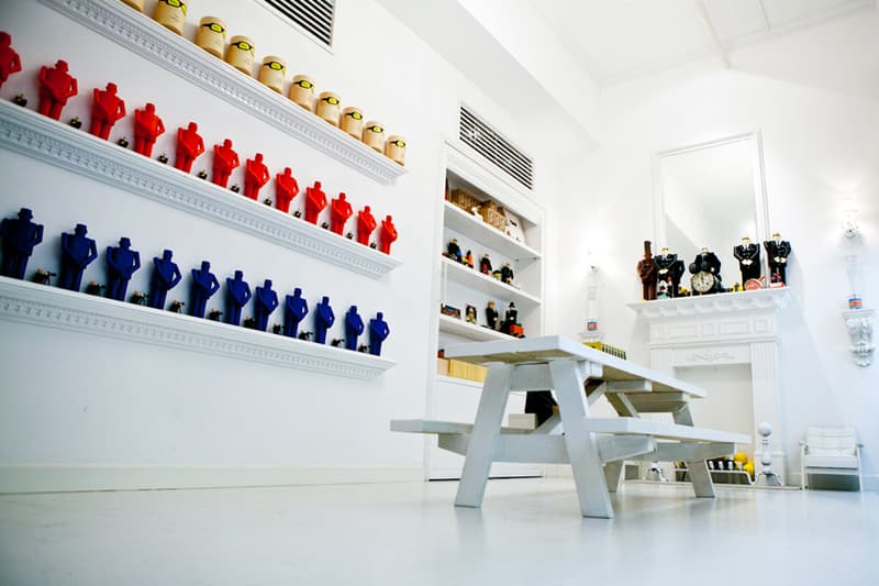 Hypebeast Spaces: Suitman Studios