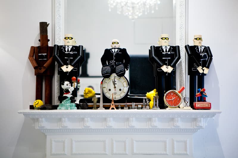 Hypebeast Spaces: Suitman Studios