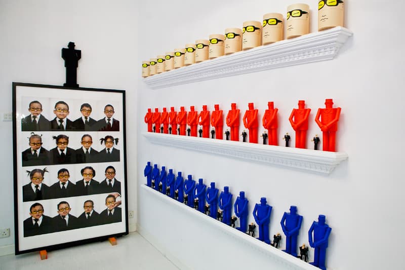 Hypebeast Spaces: Suitman Studios