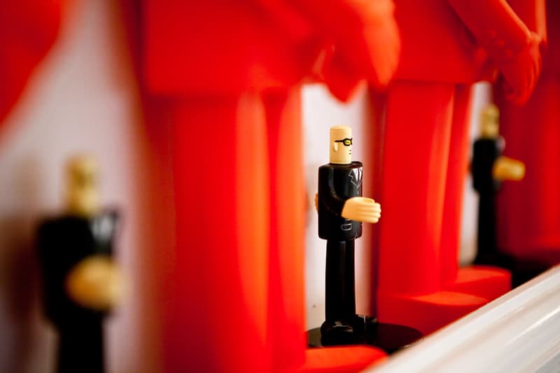 Hypebeast Spaces: Suitman Studios