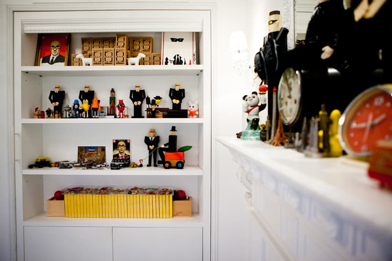 Hypebeast Spaces: Suitman Studios